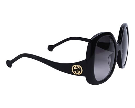 gucci 59mm oval sunglasses|gg1235s.